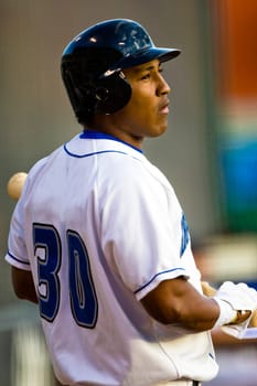 Baseball player