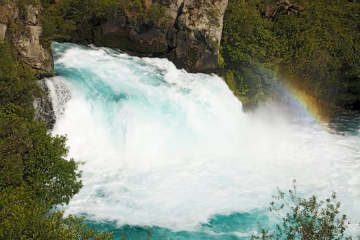 Huka Falls, New Zealand