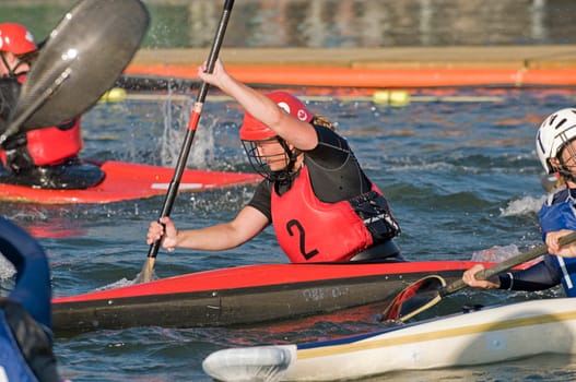 2008 Canoe Polo Championships