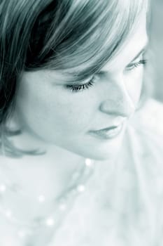 Portrait of a woman