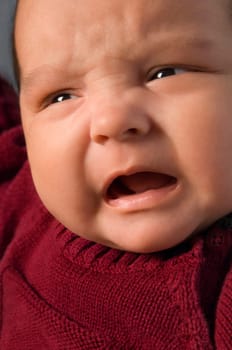 Crying baby