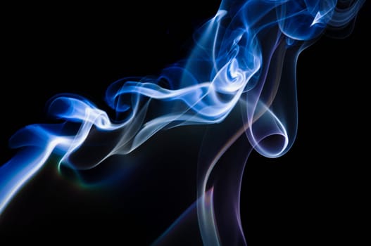 Smoke patterns