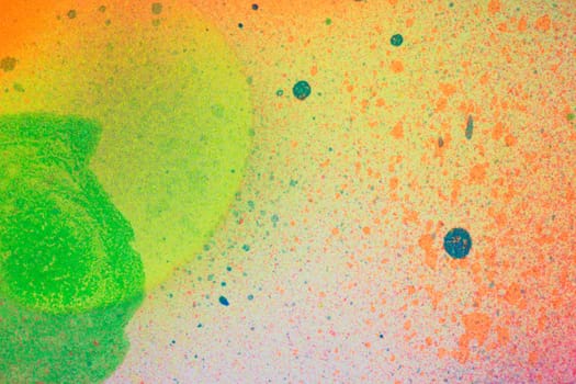 Colourful abstract background