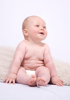 Baby portrait