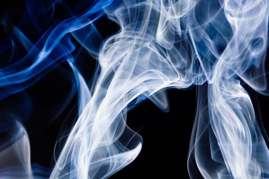 Smoke patterns
