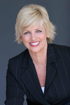 Portrait of a Businesswoman
