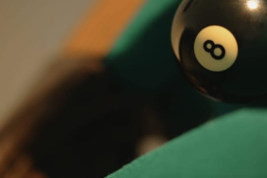 Eight ball