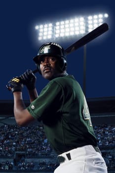 Baseball player