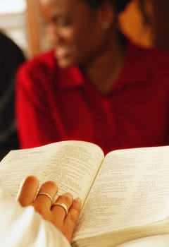 Reading the Bible