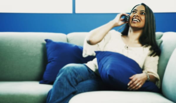 Interesting telephone conversation