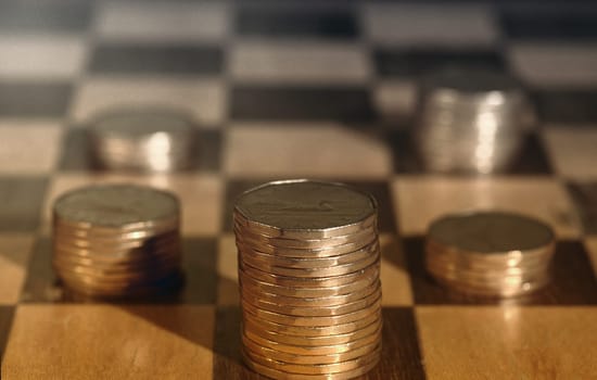 Game of money