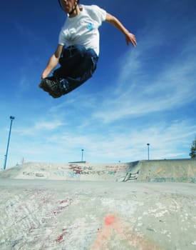 High jump