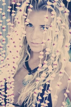 In shell curtains