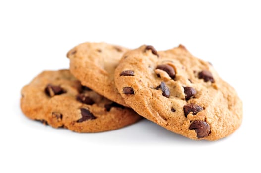 Chocolate chip cookies
