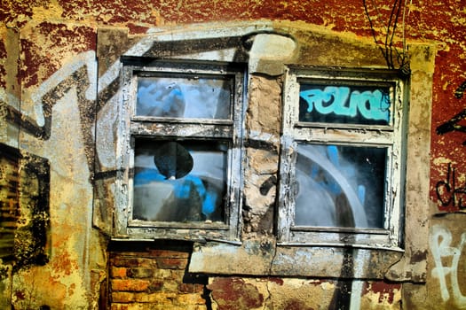 Old windows