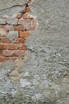 Old wall