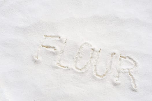 Word flour