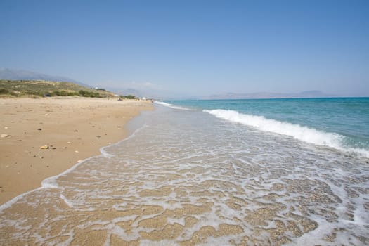 Crete Beach