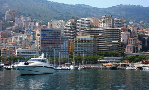 Port of Monaco