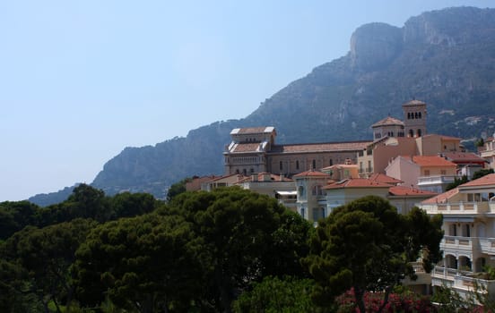 Monaco Hills