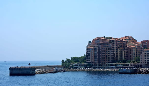 Monaco Marina