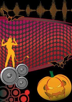 Halloween Celtic