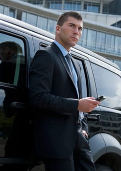 business man people