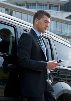 business man people