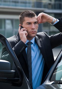 business man people