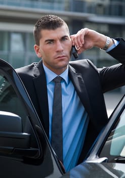 business man people