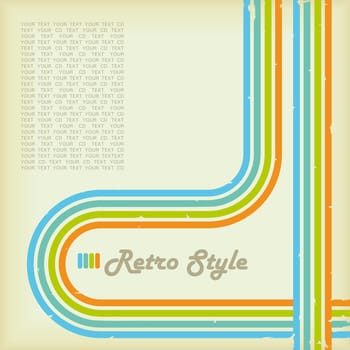 Retro Cover