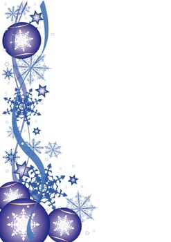 Christmas baubles