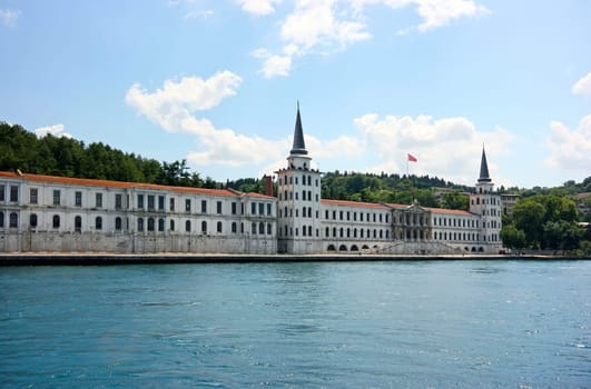 Palace in Istanbul