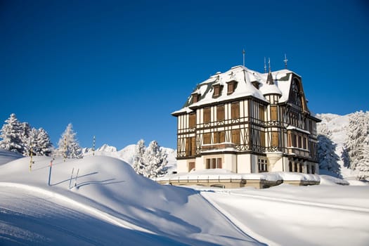 Villa Cassel