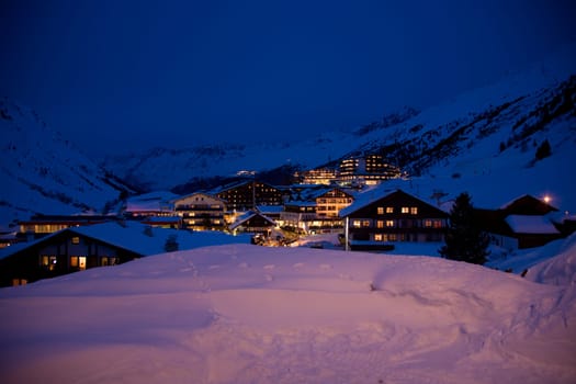 Obergurgl