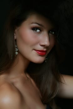Mysterious Girl