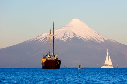 Osorno Volcano