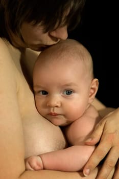 Mother-Child Love II
