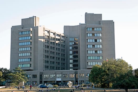 Urban Hospital
