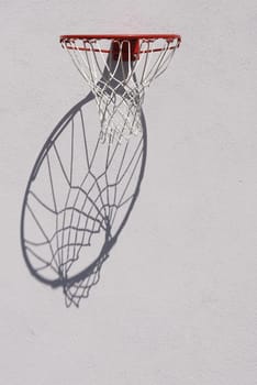 Basketball hoop