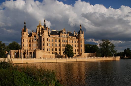 Schwerin Castle