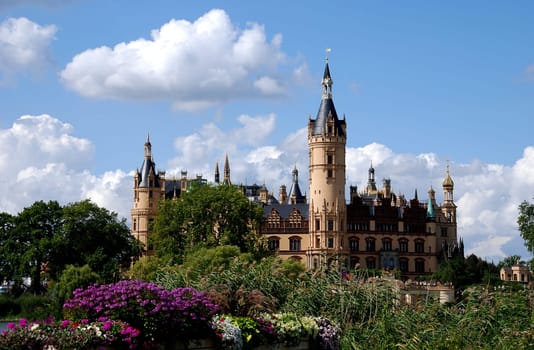 Schwerin Castle