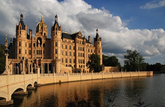 Schwerin Castle