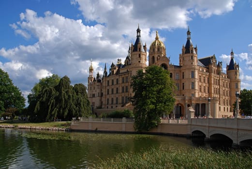 Schwerin Castle