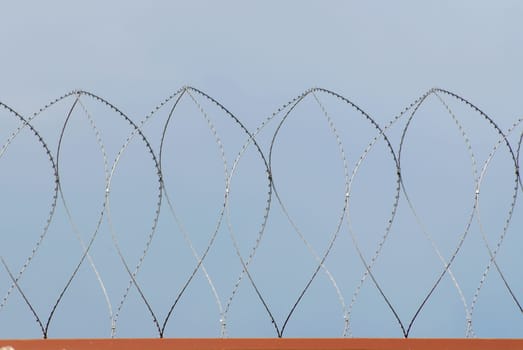 Behind the Wall