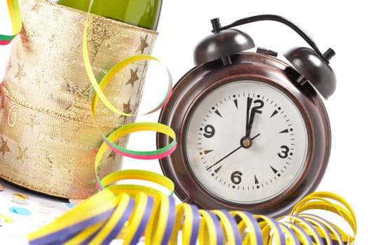Waiting the New Year
