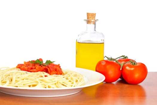 Spaghetti