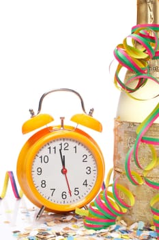 Waiting the New Year