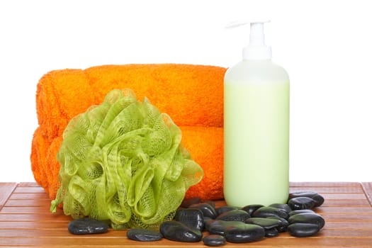 Bath accessories