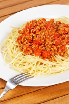 Spaghetti